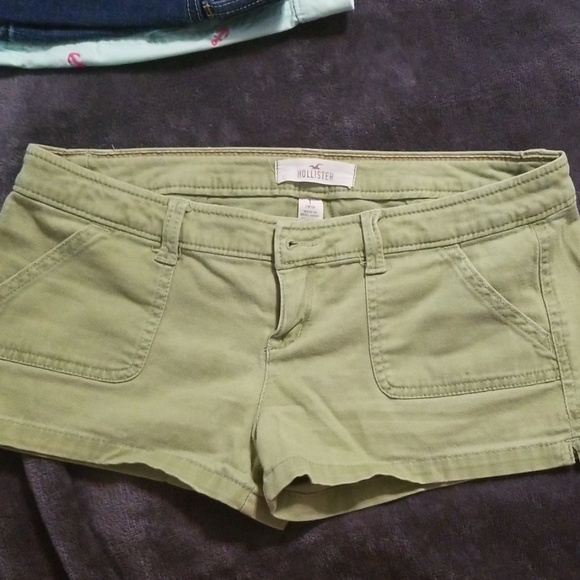 Hollister shorts - Picture 1 of 3